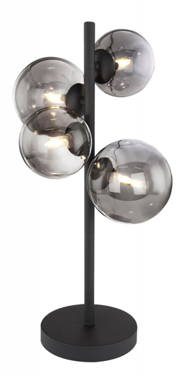 Riha bordslampa (Svart)
