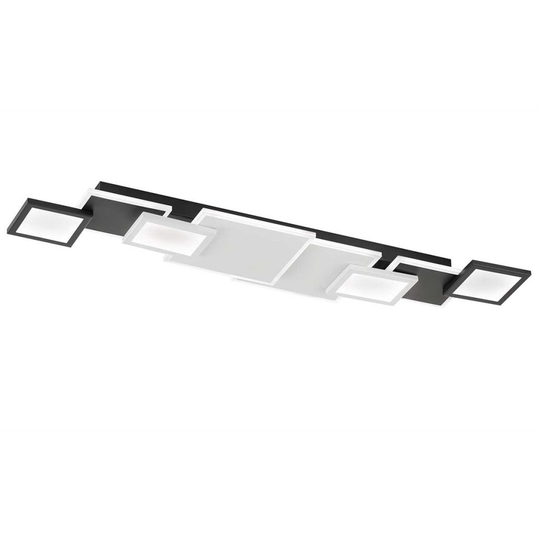 Elani plafond (Svart)