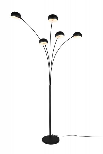 Dito golvlampa (Svart)