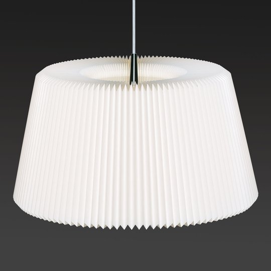 LE KLINT Snowdrop XL - pendellampa av plast
