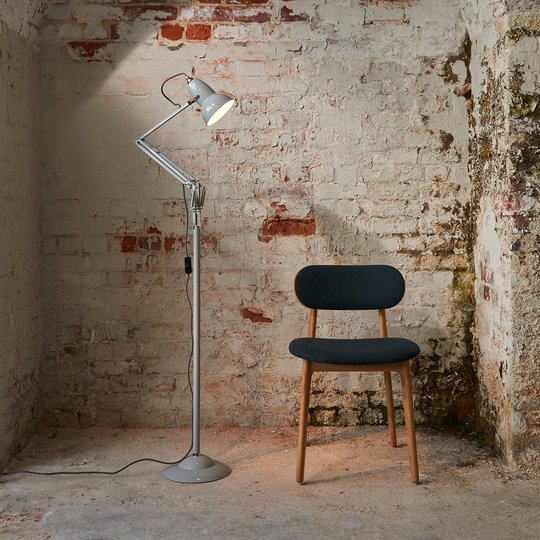 Anglepoise Original 1227 golvlampa duvgrå
