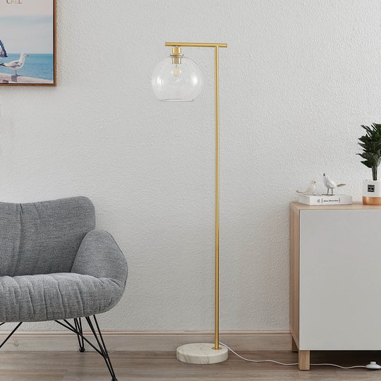 Lindby Kimya golvlampa