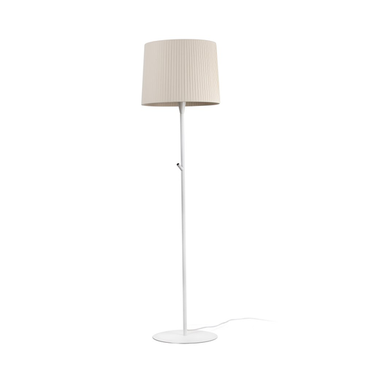 Samba golvlampa (Vit)