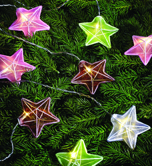 ISABELLA - Light Chain Stars