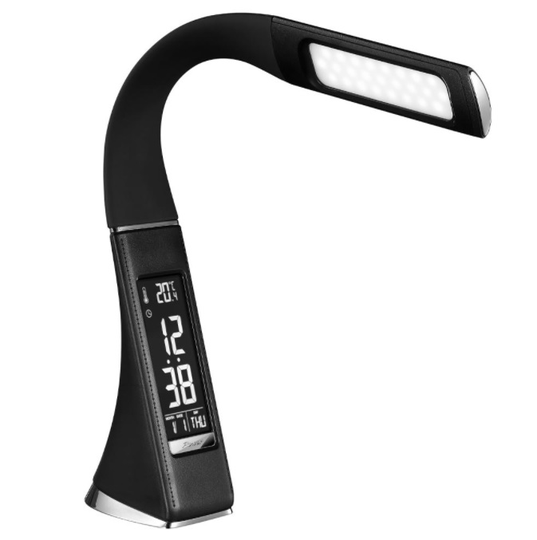 Watch & Light LED (Svart)