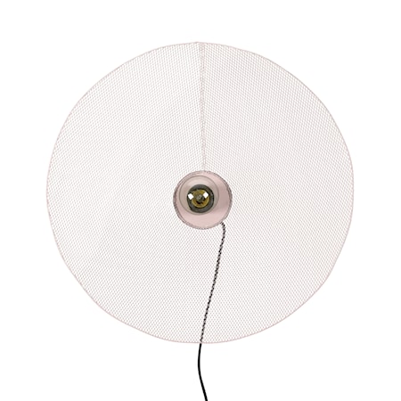Vägglampa Luxedo Nude