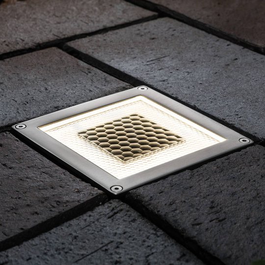 Inbyggd LED-marklampa Special Line Solar Cube