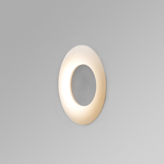 Navi vägglampa (Vit)