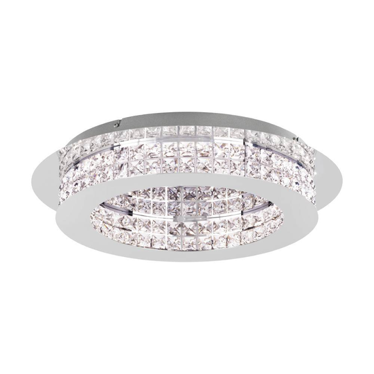 Principe plafond (Krom)