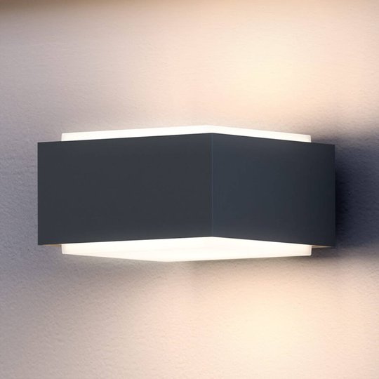 Hedgehog - en tidlöst modern utomhusvägglampa
