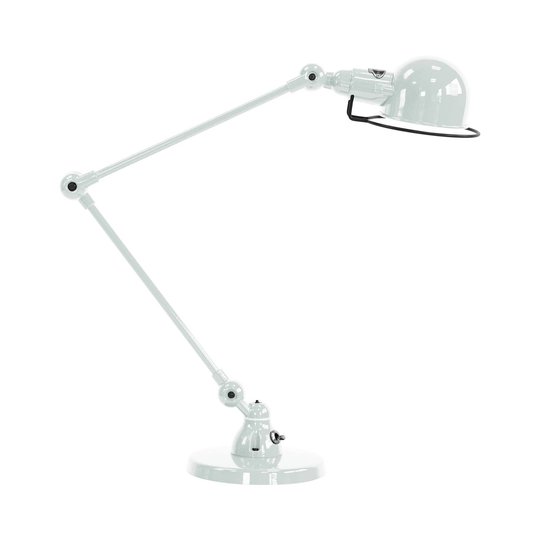Jieldé Signal SI333 bordslampa med fot, vit