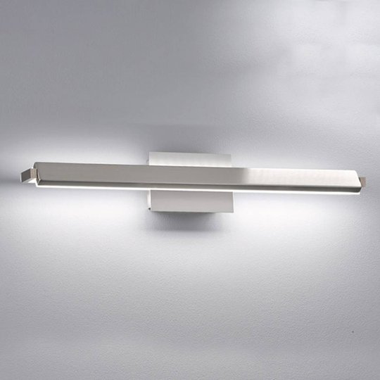 LED-vägglampa Pare TW, dimmer, 3 ljusfärger 60cm