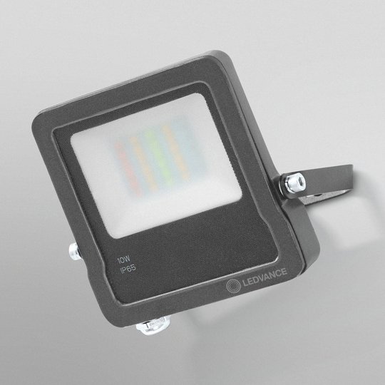 LEDVANCE SMART+ WiFi Flood väggspot RGBW 10 W
