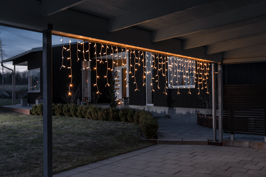 Startset istapp 100 LED (Vit)