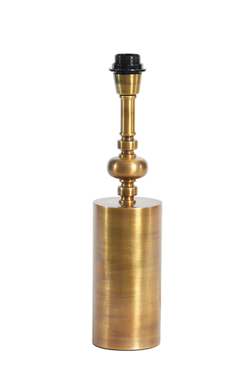 Helabima lampfot (Brons)