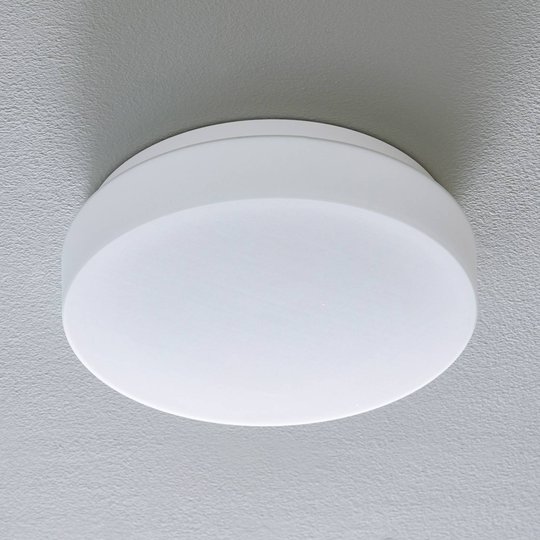 BEGA 50079 LED-taklampa DALI 4 000 K Ø 34 cm