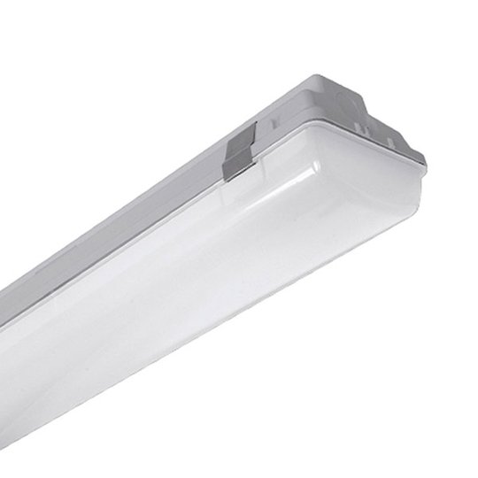 Våtrumstaklampa Acro XS Fortiled 54 W