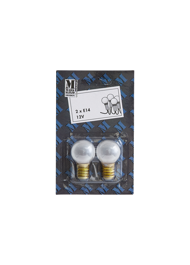 Bulb - E14 1,1W 12v - 2-Pack