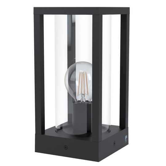 Cascinetta Fast Bord (Svart)