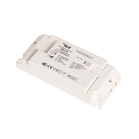SLV LED-drivare 9 W, 1000 mA, dimbar