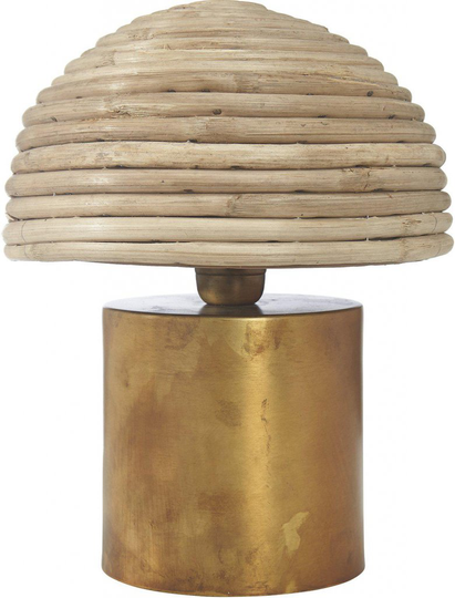 Bess bordslampa (Natur)