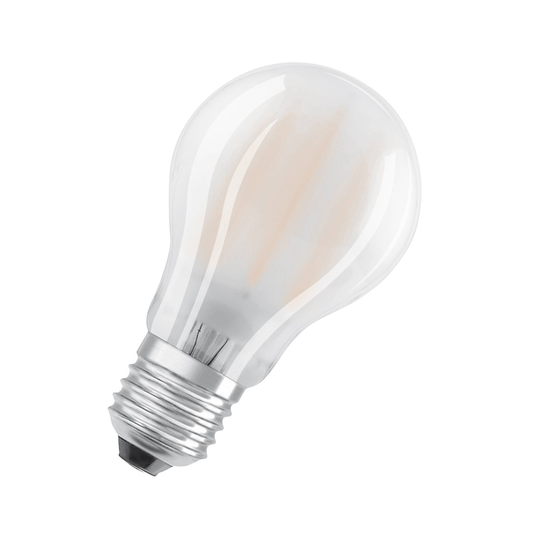 OSRAM LED-lampa E27 Base CL A 7W 4 000 K 3-pack