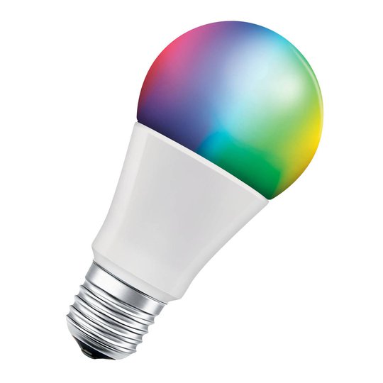 LEDVANCE SMART+ WiFi E27 9,5 W Classic RGBW