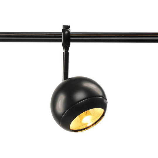 SLV Light Eye 150 Spot Easy Tec II skena, svart