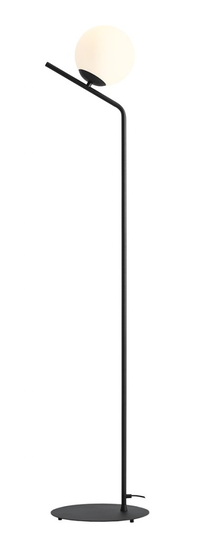 Gallia golvlampa (Svart)
