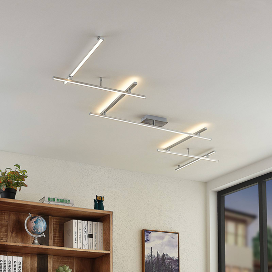 Lindby Kerem LED-taklampa