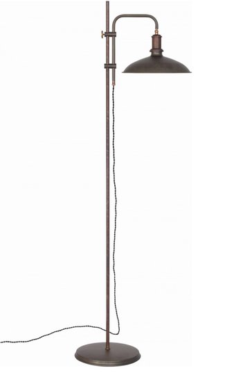 Kavaljer golvlampa järnoxid (Oxid)