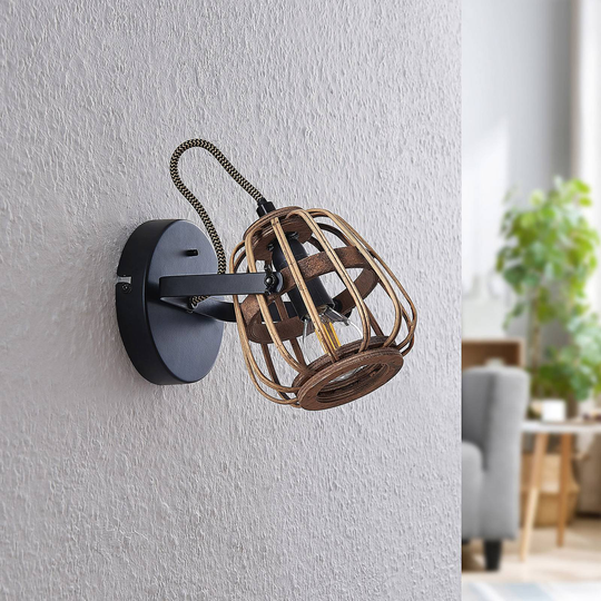 Lindby Bominio spot, 1 lampa