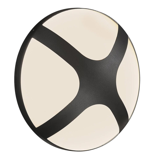 Cross 25cm (Svart)