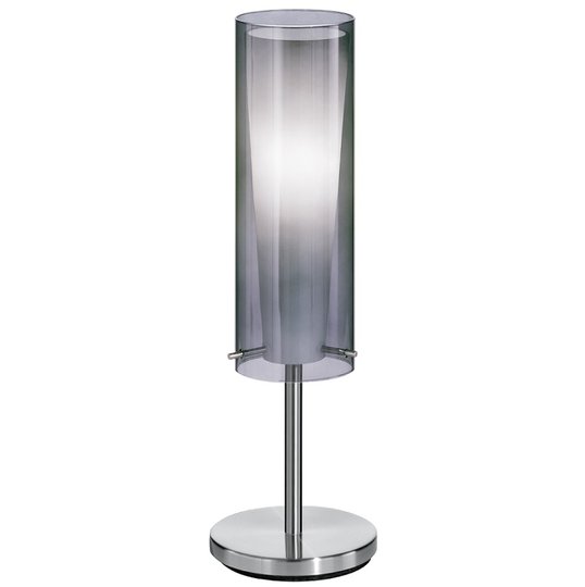 Pinto bordlampa (Opalglas)