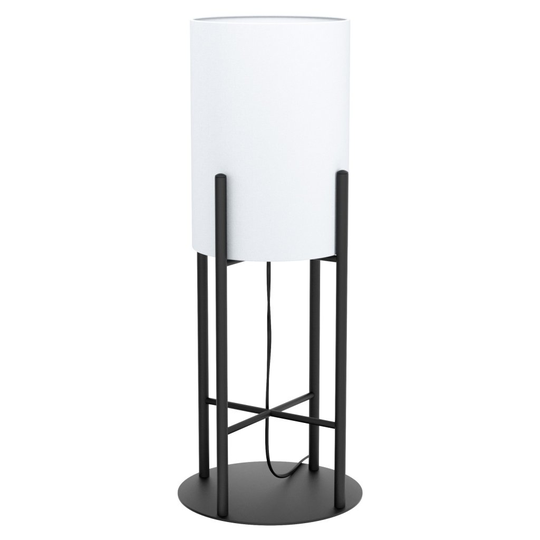 Glastonbury bordlampa (Svart)