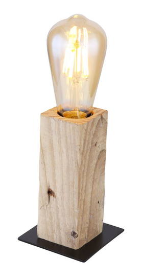 Adalie bordslampa (Svart)