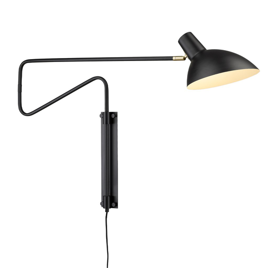 Metropole deluxe vägglampa