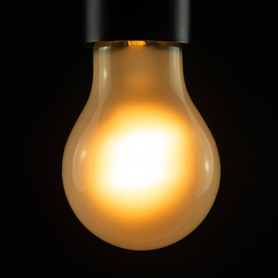 SEGULA LED-lampa E27 3,2W 2 200 K dimbar matt