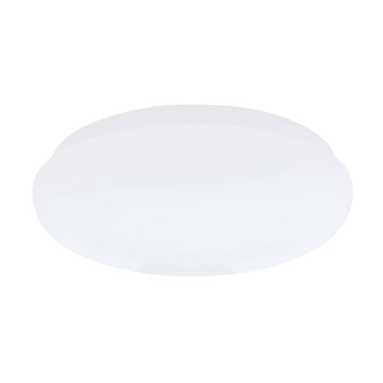 Siteco Rondel 40 LED-våtrumslampa Ø 26,7 cm 840