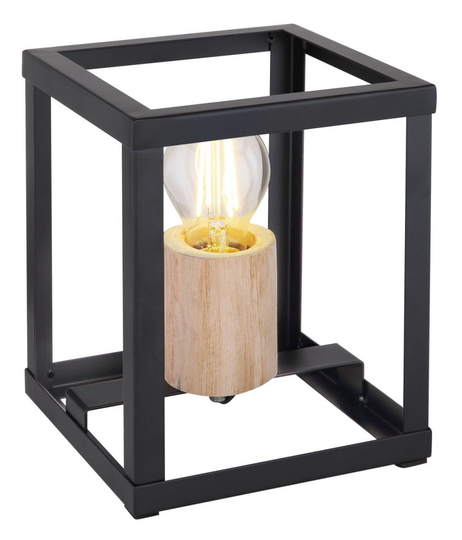 Hagar bordslampa (Svart)
