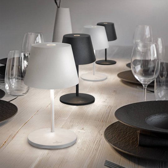 Villeroy & Boch Seoul 2.0 LED-dekorlampa vit