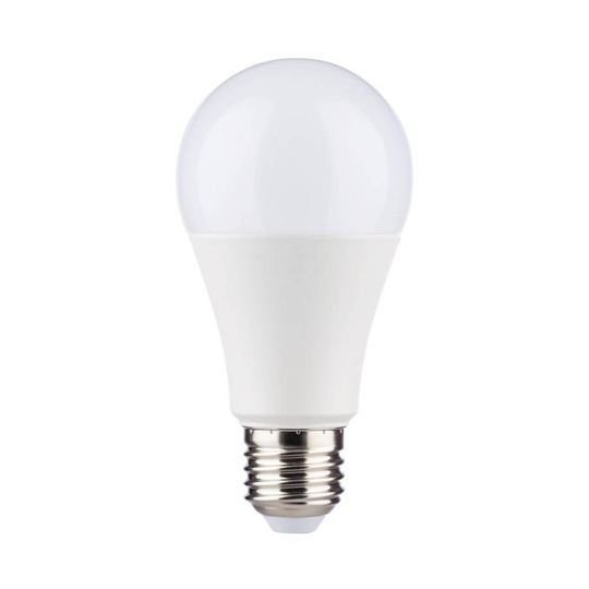 LED-lampa E27 12 W 2 700 K opal i 4 pack