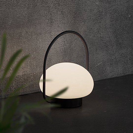 LED-dekorbelysning Sponge to go med batteri