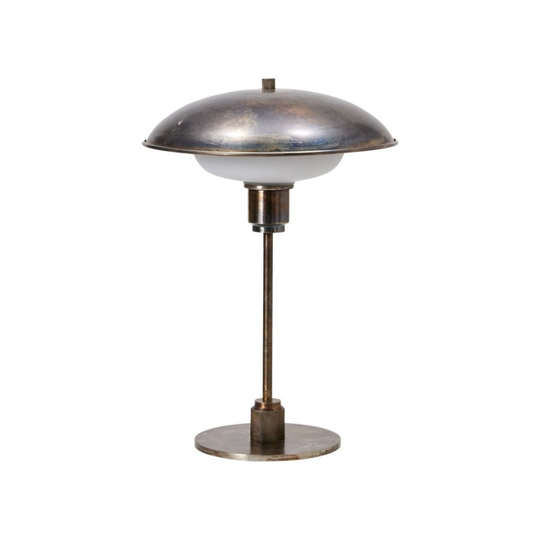 Boston bordslampa (Brun)