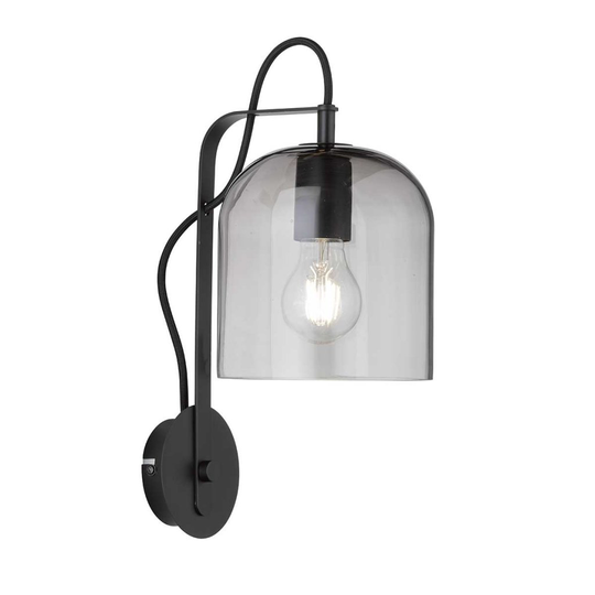 Suits vägglampa (Svart)