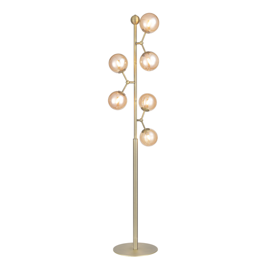 Atom golvlampa