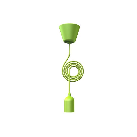Funk upphäng lime (Grön)