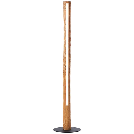 Odun Golvlampa