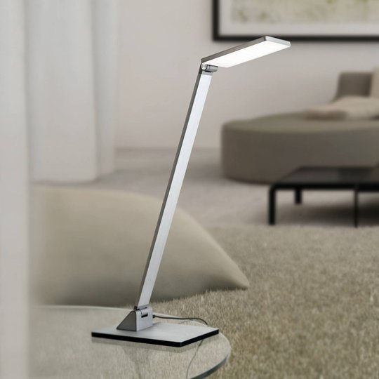LED-bordslampa Ayana, kan dimmas i fyra steg