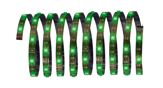 ECO Strip RGB 300cm LED (Svart)